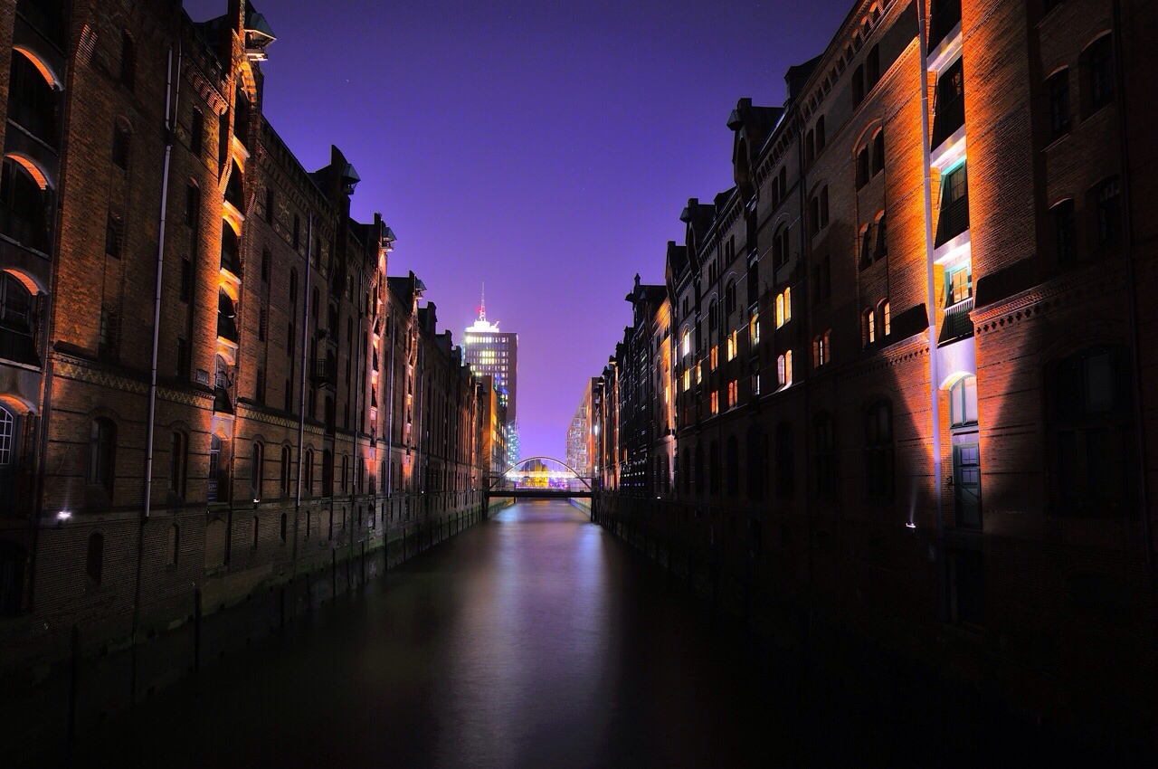 HH Speicherstadt