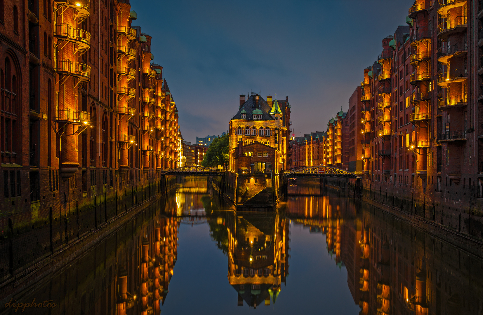 HH - Speicherstadt