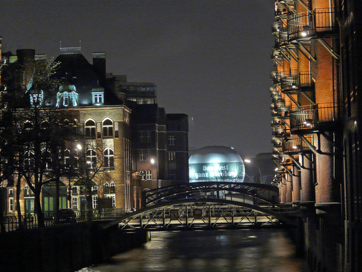 HH Speicherstadt