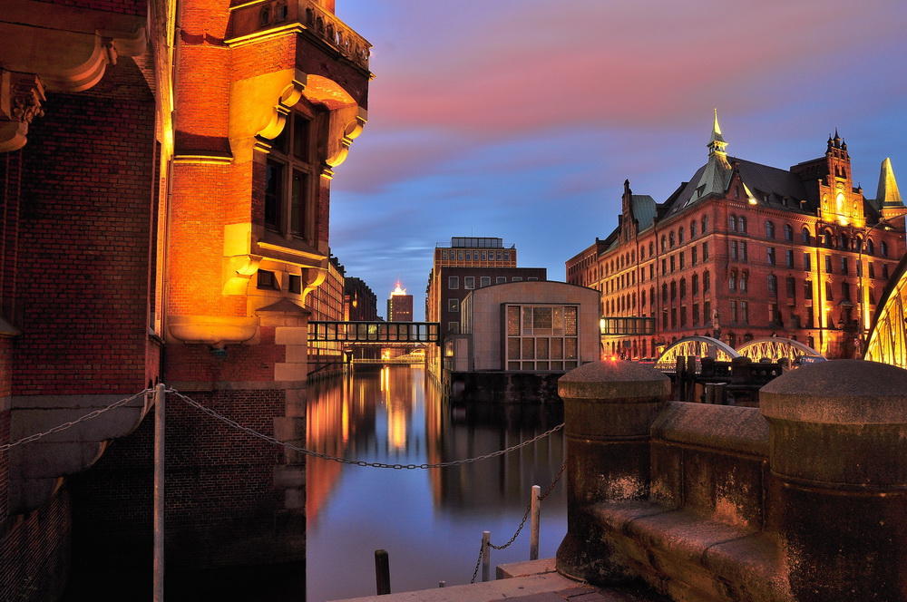 HH Speicherstadt