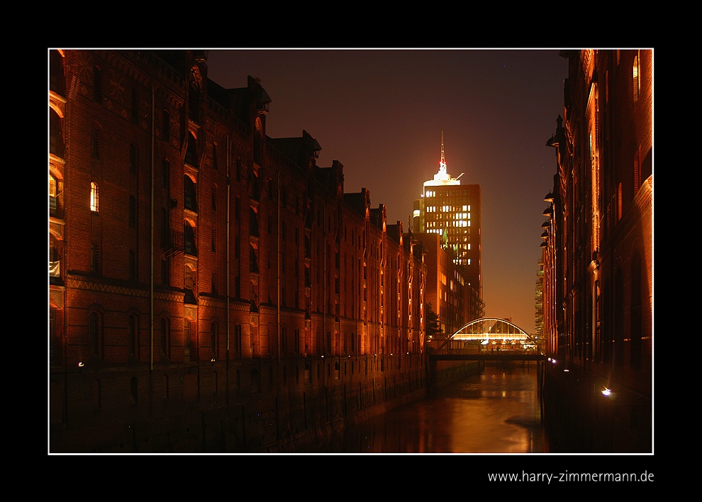 HH-Speicherstadt