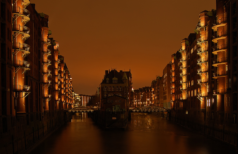 hh speicherstadt - für meinen liebling