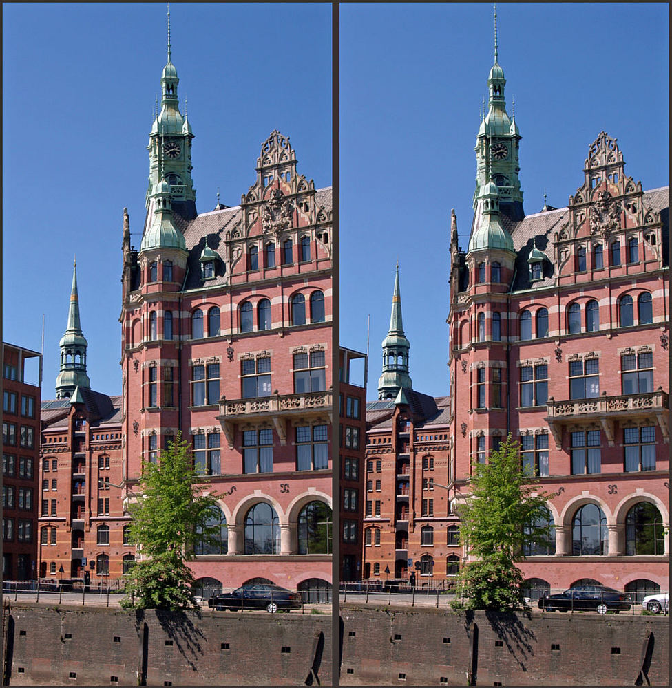 HH-Speicherstadt Holländischer Brook