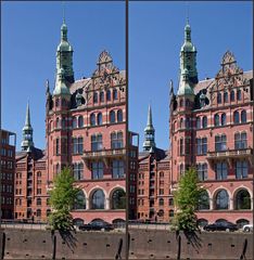 HH-Speicherstadt Holländischer Brook