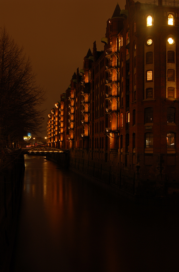 hh speicherstadt II