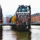  HH - Speicherstadt Wasserschlösschen