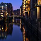 HH Speicherstadt Wasserschloss