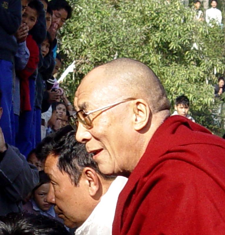H.H. XIV. Dalai Lama