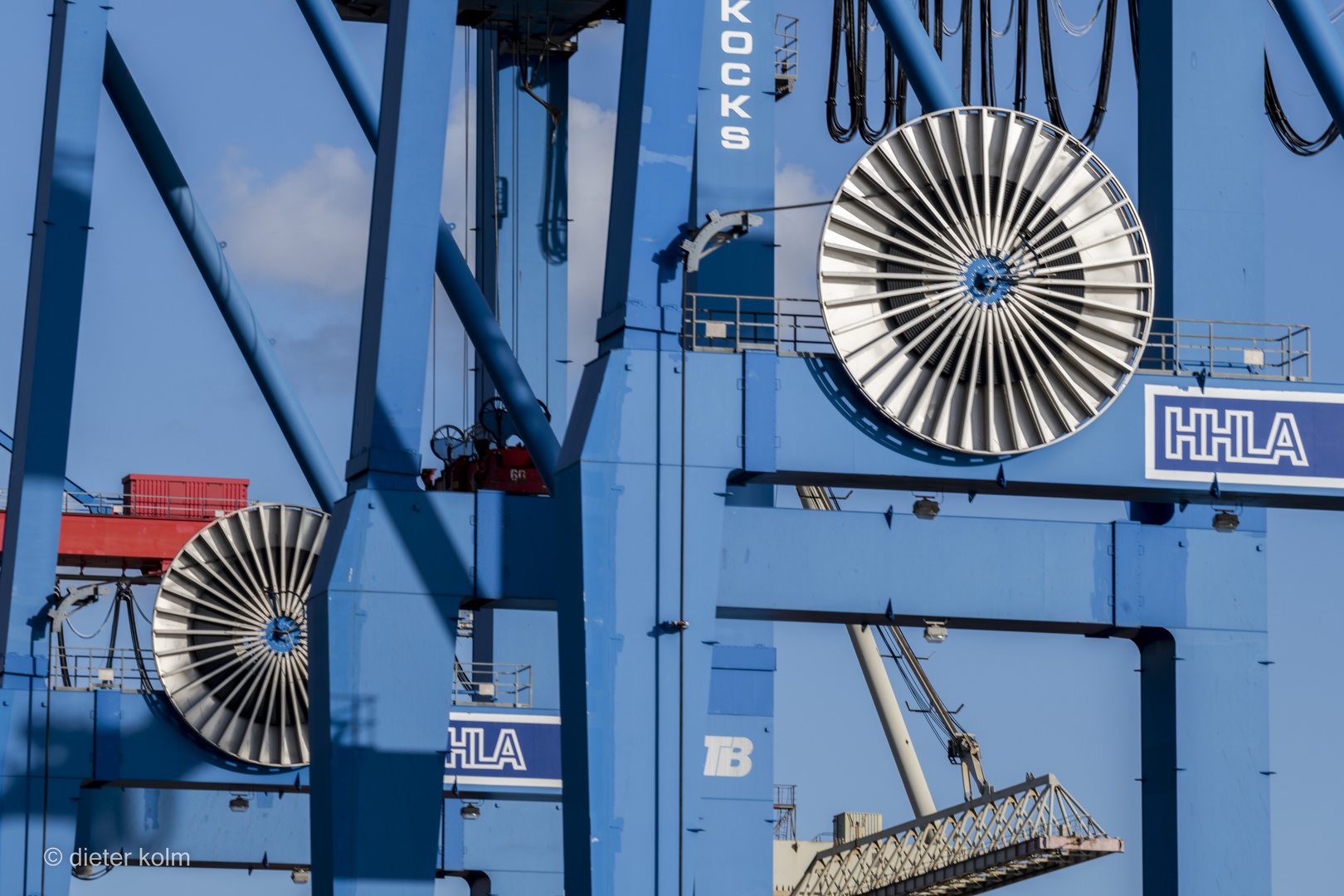 HHLA Foto & Bild deutschland, europe, hamburg Bilder auf