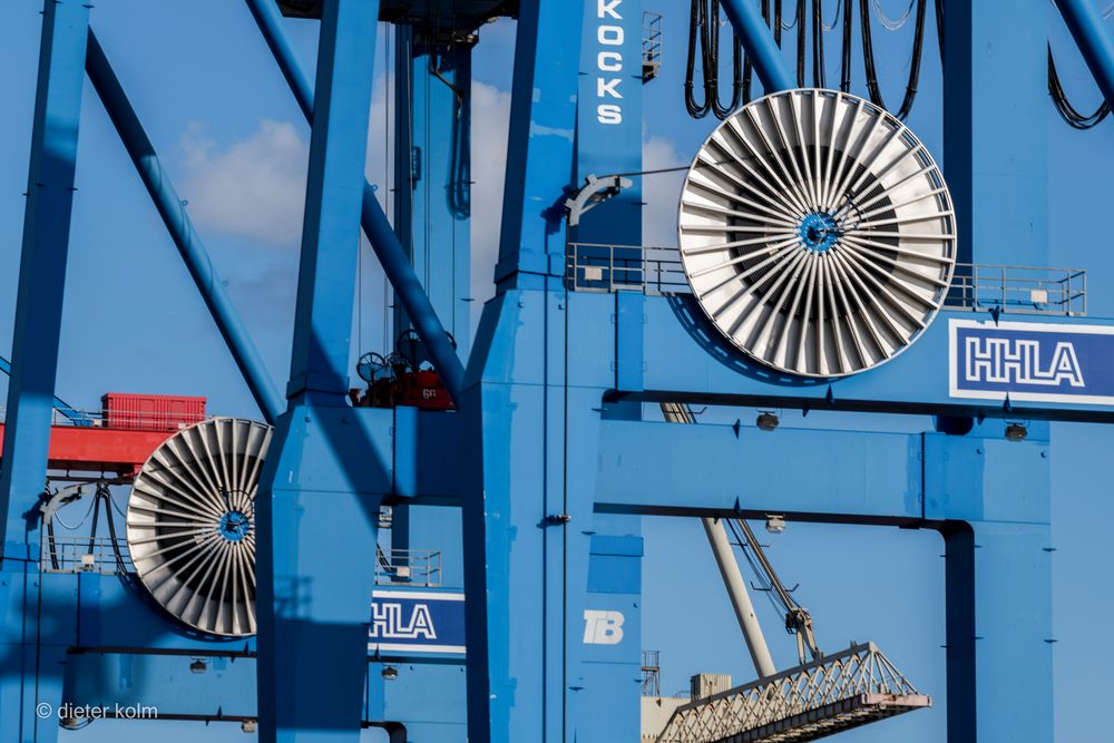 HHLA Foto & Bild deutschland, europe, hamburg Bilder auf