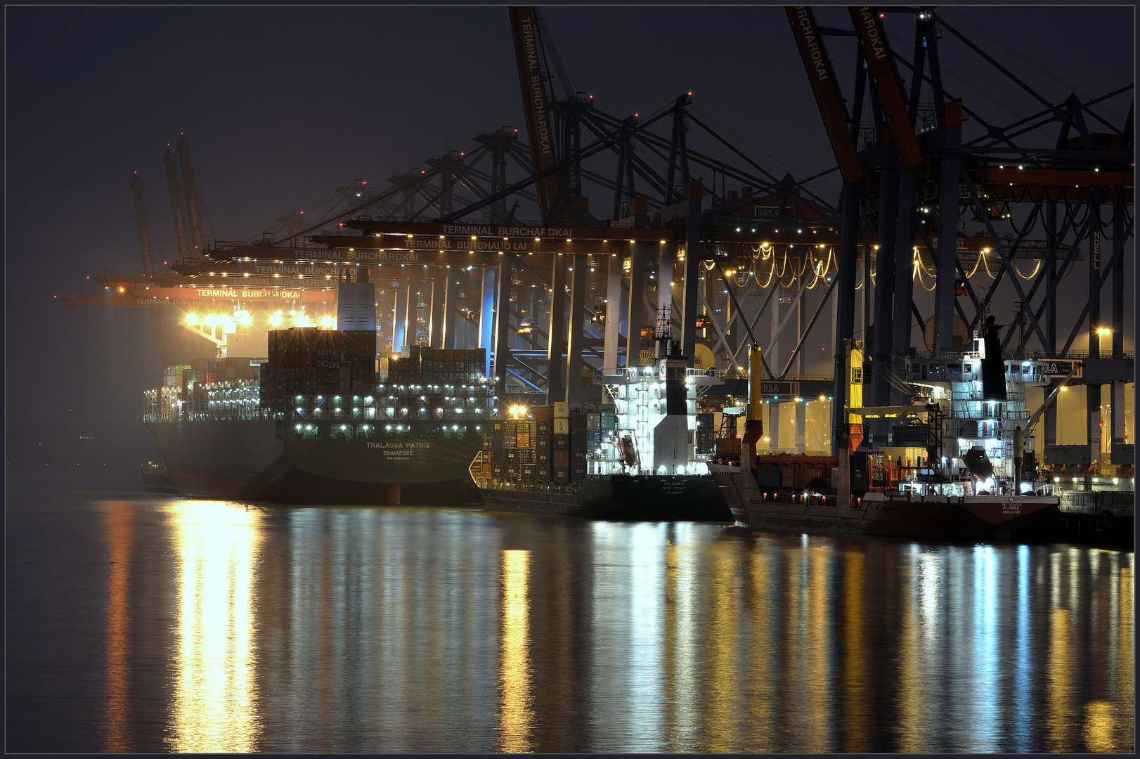 HHLA Container Terminal Burchardkai