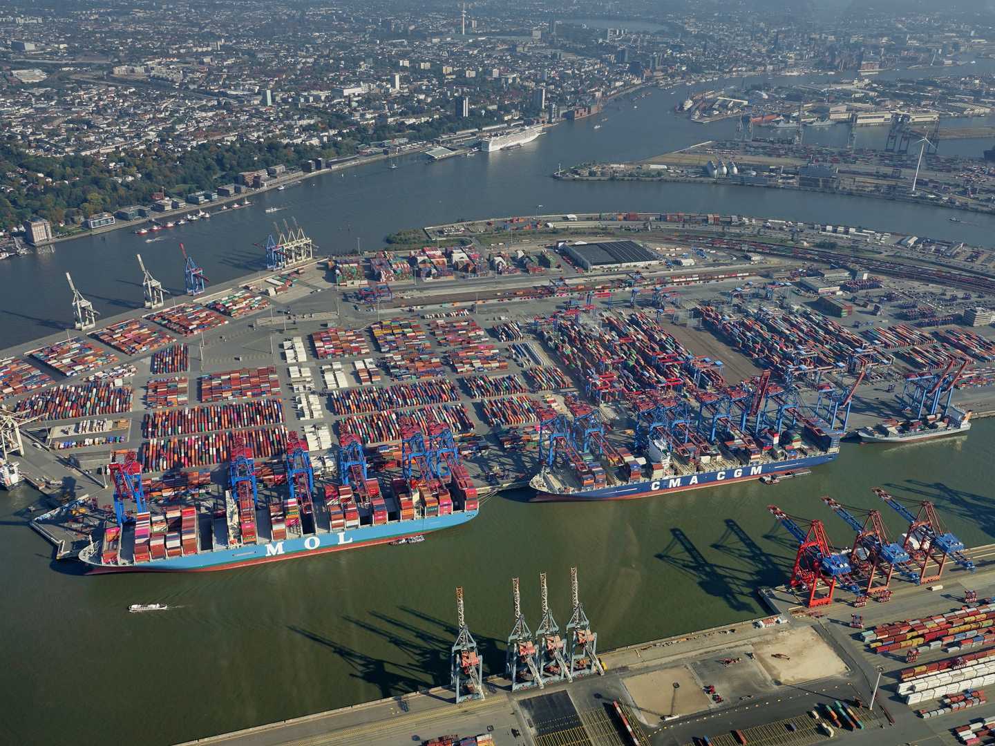 HHLA Containerterminal 