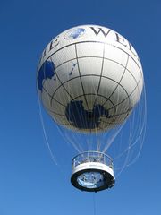 Hi- Flyer (Welt- Ballon) 02