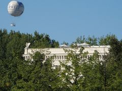 Hi- Flyer ( Welt- Ballon) Berlin 01