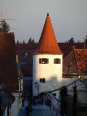 Hiaselturm, Dillingen/Donau