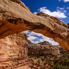 Hickman Bridge 2, Capitol Reef NP, Utah, USA