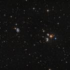 Hickson 68 & NGC5371