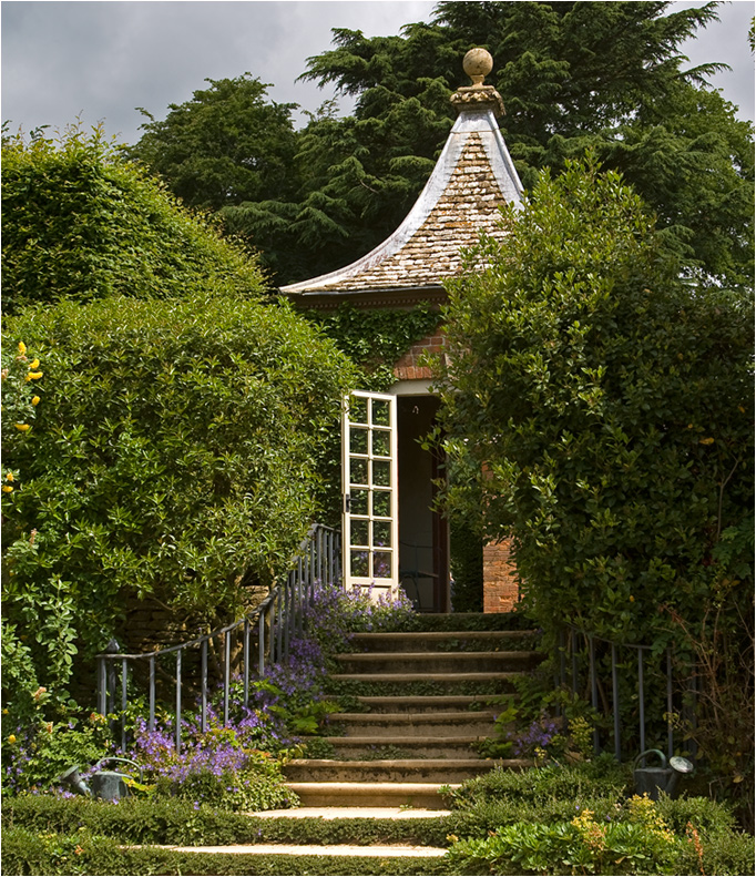 Hidcote Manor Garden