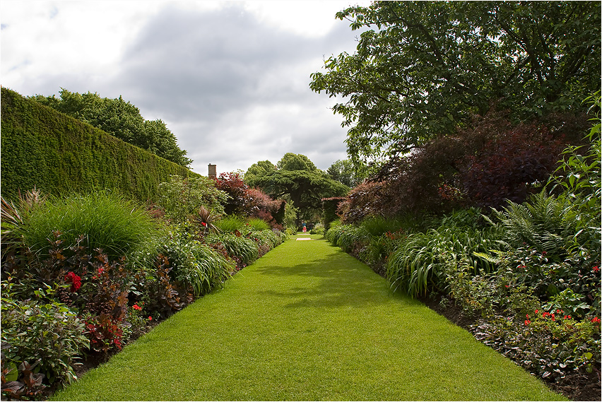 "Hidcote Manor" Garden