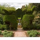 "Hidcote Manor" Garden