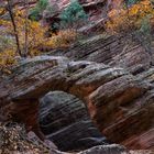 Hidden Canyon Arch