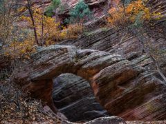 Hidden Canyon Arch