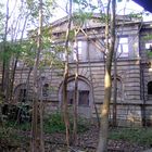 Hidden castle on Rügen island