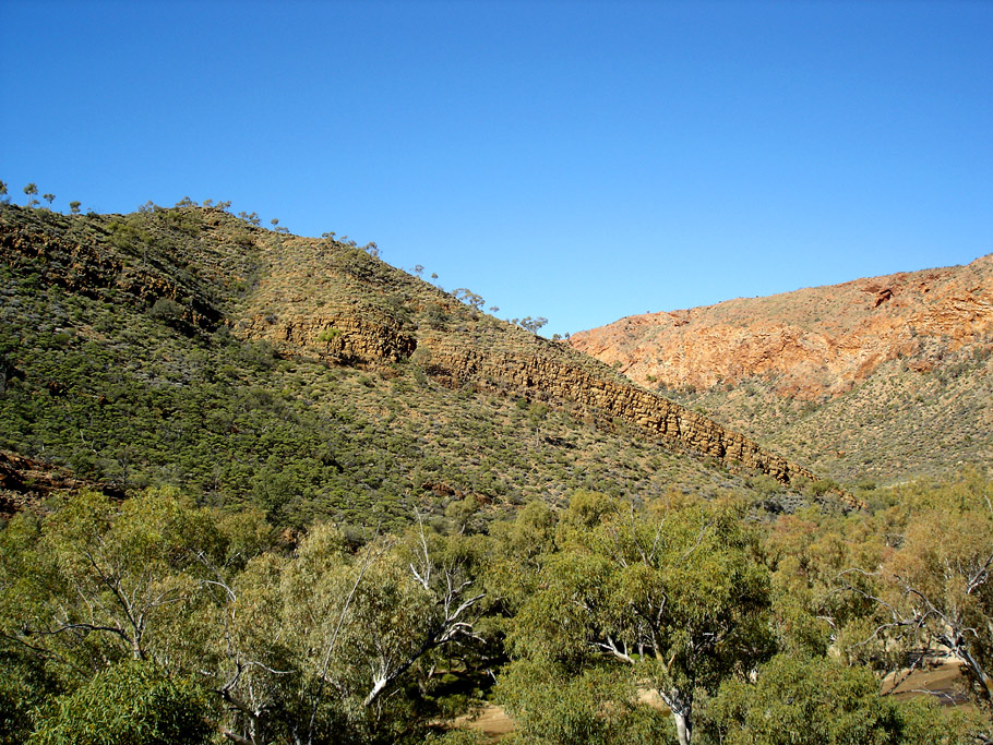 Hidden creekbed, 3