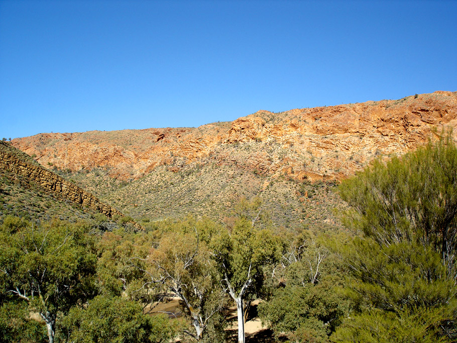 Hidden creekbed, 4