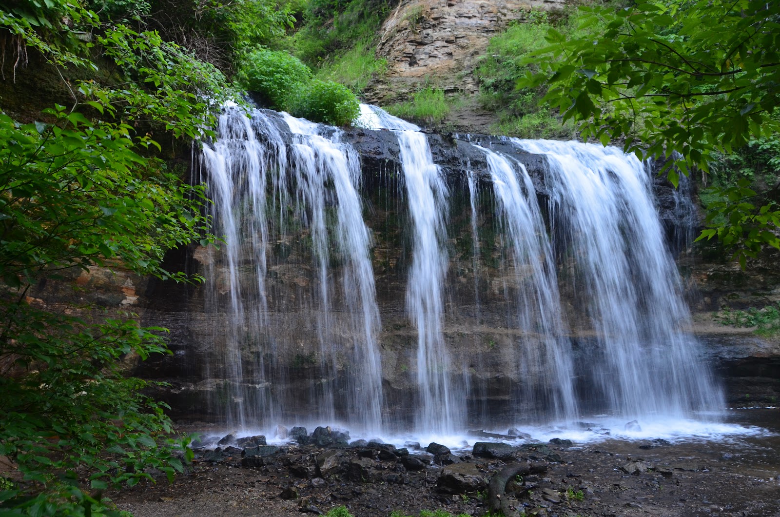 Hidden Falls