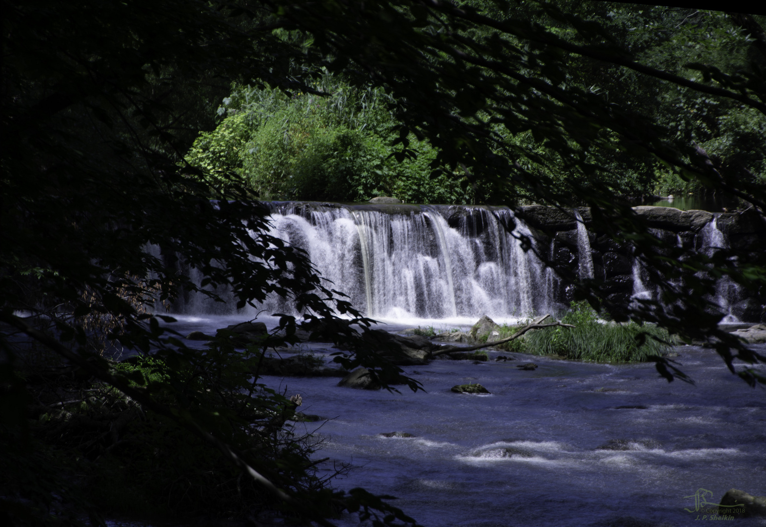 Hidden Falls