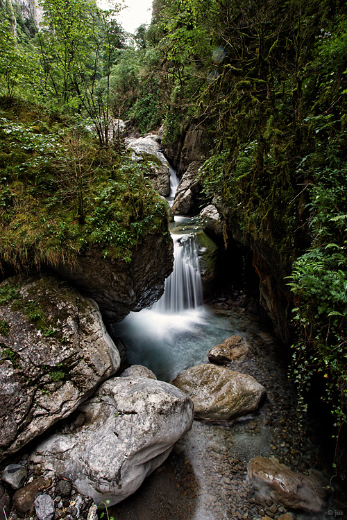 Hidden Falls