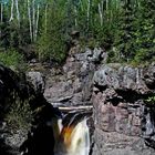 Hidden Falls - Temperance River State Park