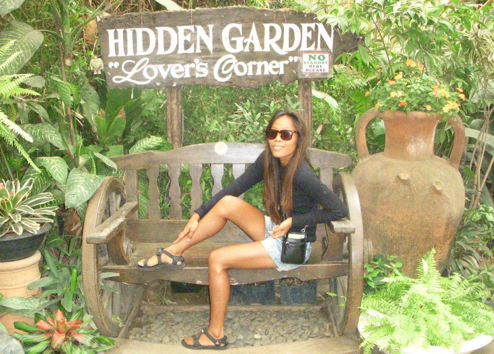 hidden garden