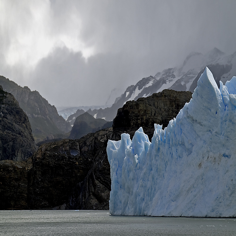 Hidden Glacier