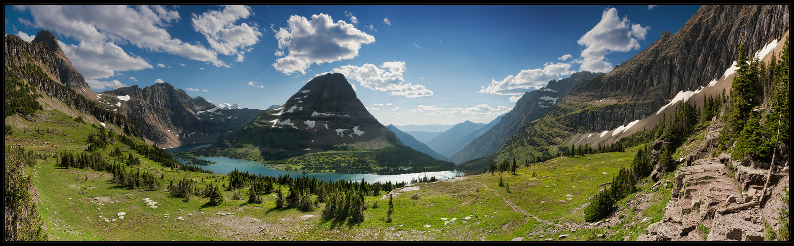 Hidden Lake