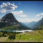 Hidden Lake