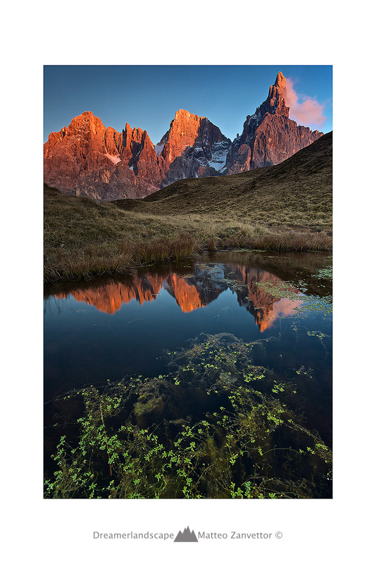 Hidden Lake