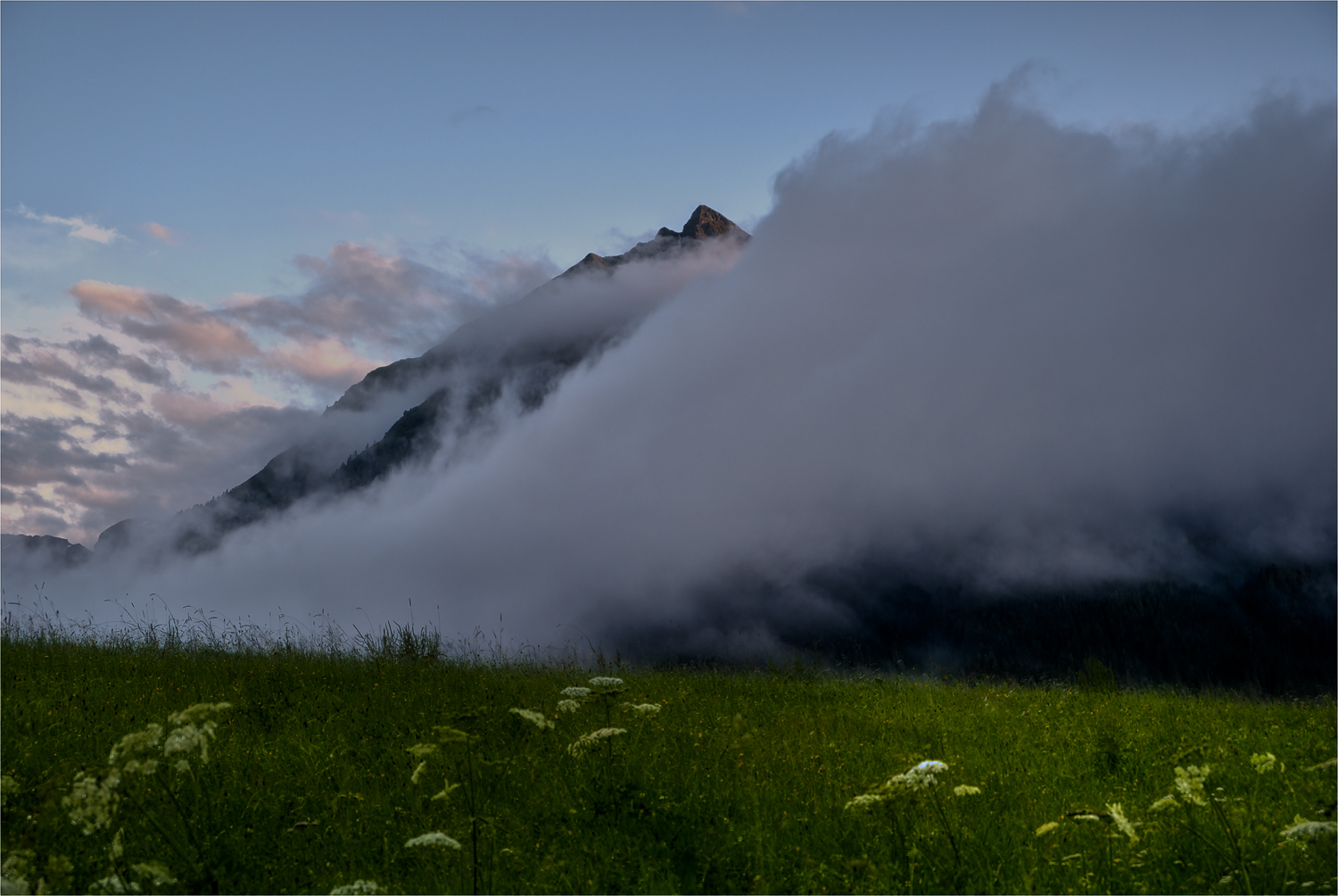 Hidden Mountain