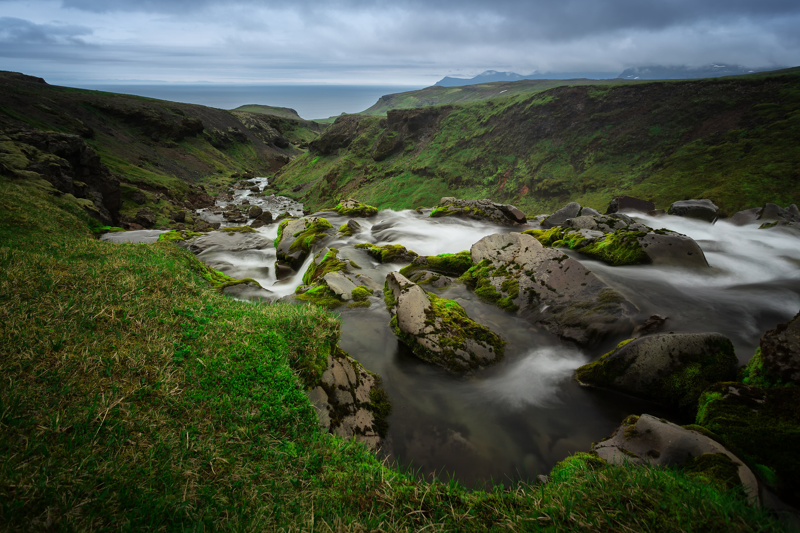 Hidden River.