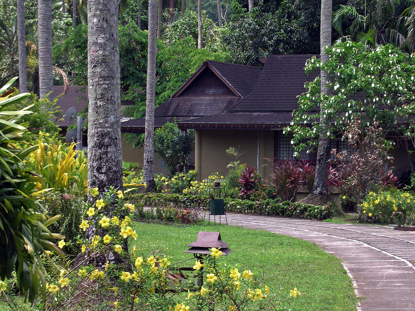 Hidden Valley – Bungalow.