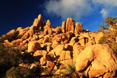 Hidden Valley im Joshua Tree NP