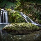 Hidden waterfall IV