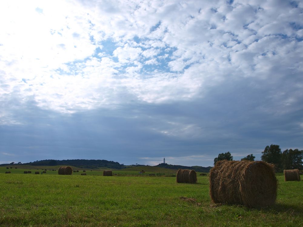 Hiddensee von Fusslbürste 