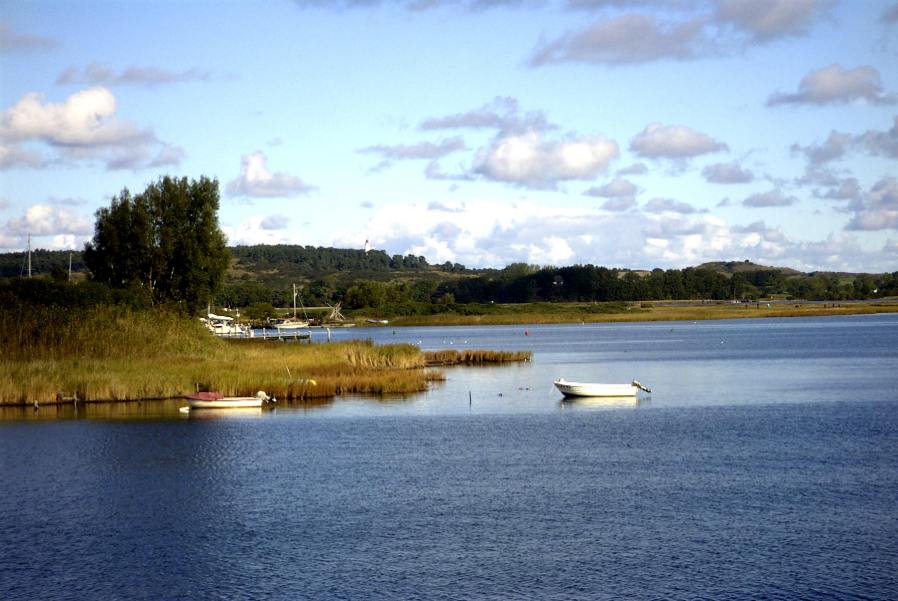 Hiddensee am 05.10.