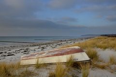 Hiddensee am Abend 