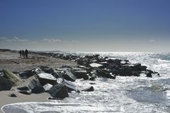 Hiddensee am Meer