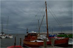 Hiddensee am Nachmittag