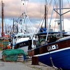  Hiddensee: der Letzte Monat der Fischerei- Kutter