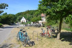Hiddensee Dorf Kloster .trockenheit